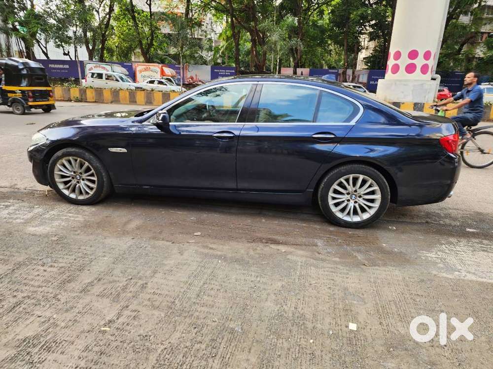 Bmw 5 Series 525d (2011), 5th Owner - ₹4 Lakh