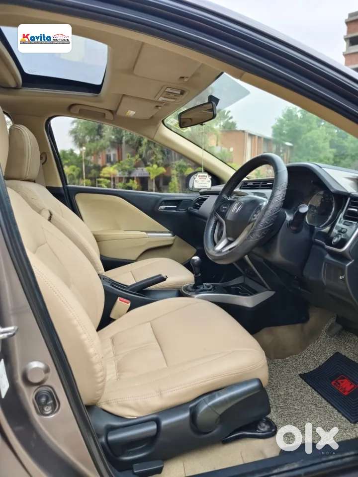 Honda City I-dtec Vx, 2016, Diesel