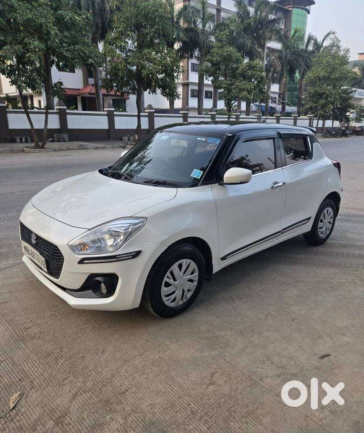 Maruti Suzuki Swift 1.2 Vxi (o), 2021, Petrol