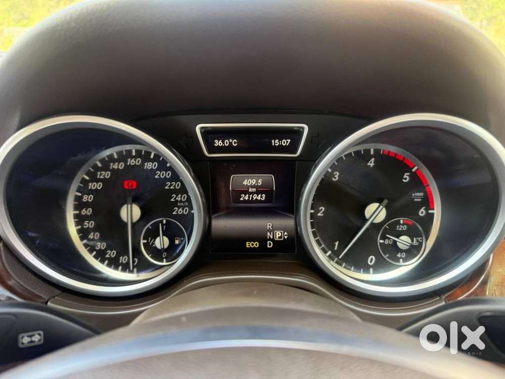 Mercedes-benz M-class Ml 250 Cdi, 2015, Diesel