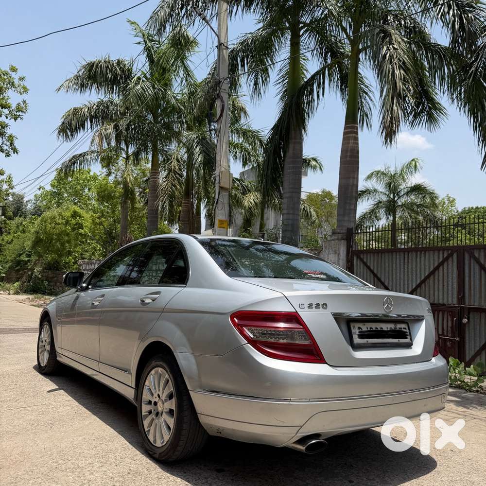 Mercedes-benz C220 Cdi  2009 Model  86,000 Km  Excellent Condition