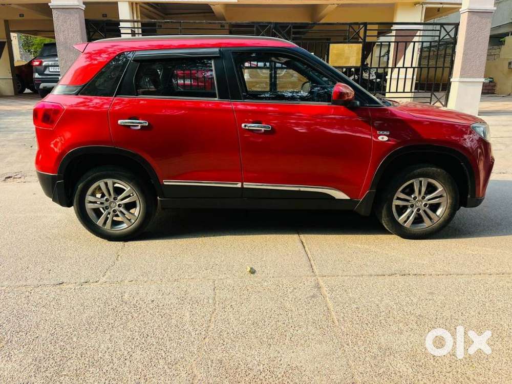 Maruti Suzuki Brezza Zdi, 2017, Diesel