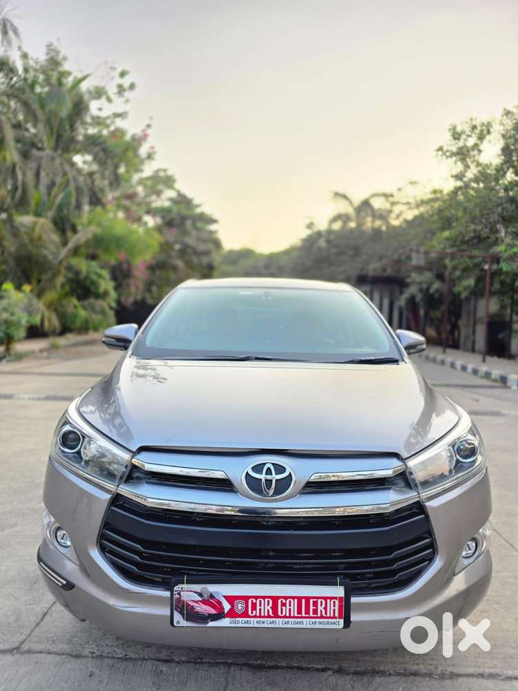 Toyota Innova Crysta 2.4 V 8 Str, 2019, Diesel
