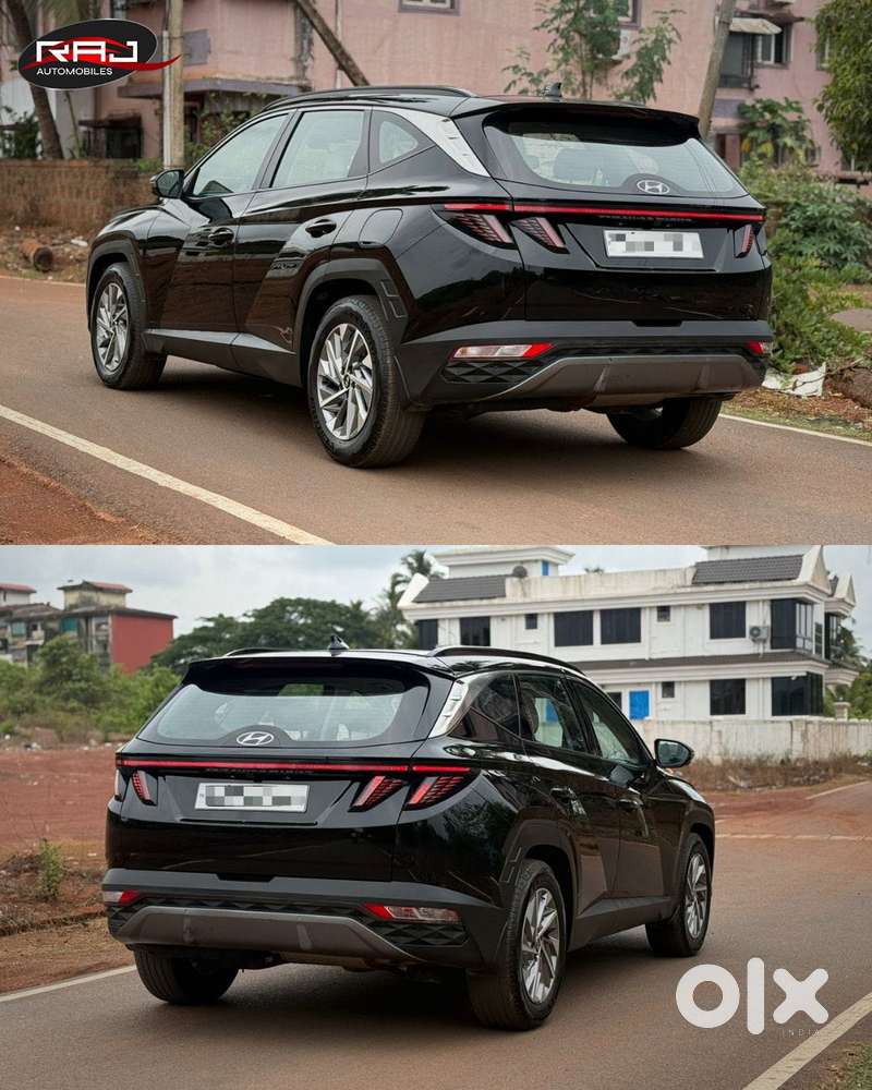 Hyundai Tucson 2.0 Platinum Diesel At, 2022, Diesel