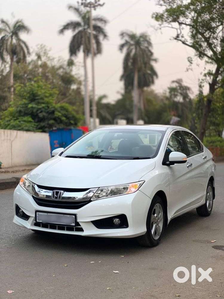 Honda City Vx (o) Mt I-dtec, 2015, Diesel