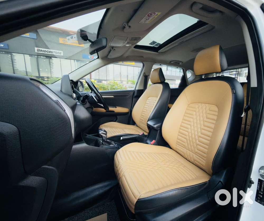 Kia Sonet 1.5 Htx Diesel At, 2024, Diesel