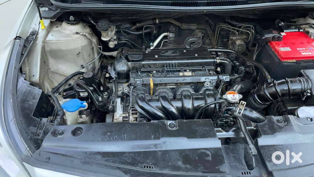 Hyundai Verna 1.6 Sx Vtvt, 2016, Petrol