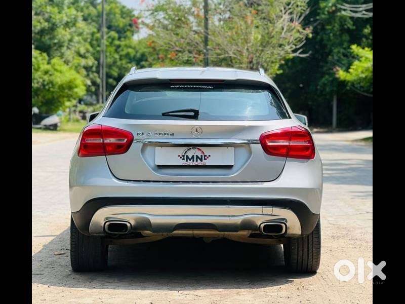 Mercedes-benz Gla Class 200 D Sport, 2017, Diesel