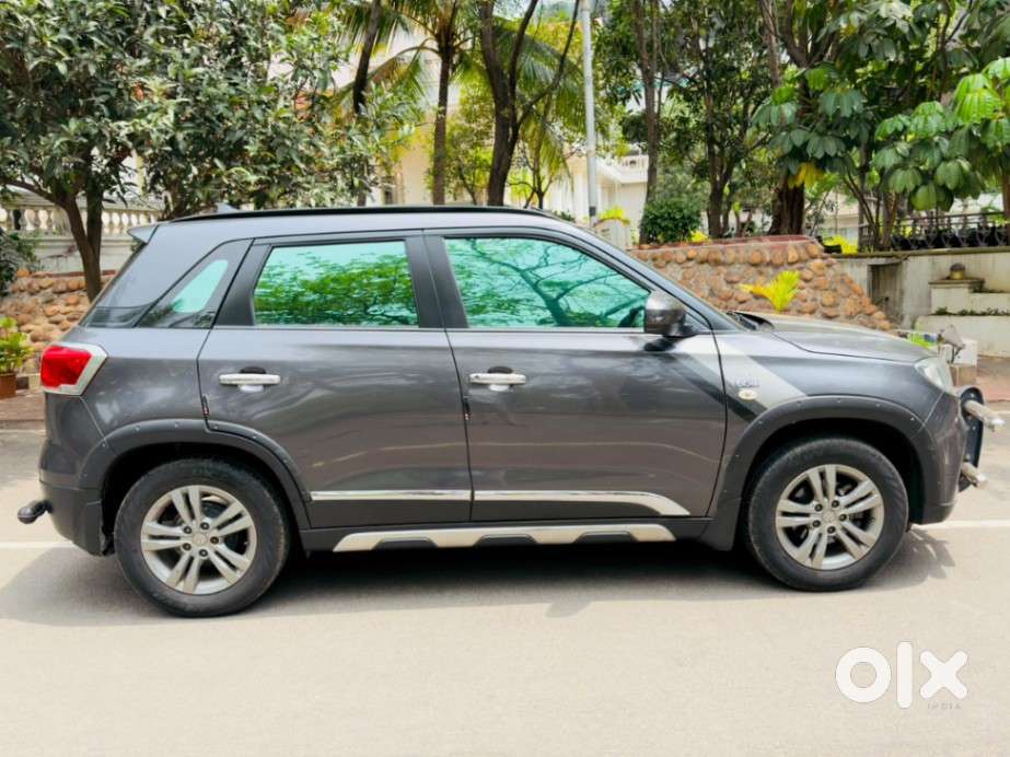 Maruti Suzuki Brezza Vdi, 2019, Diesel