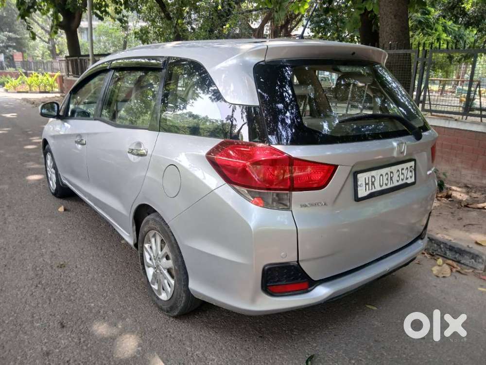 Honda Mobilio V Option I-dtec, 2014, Diesel