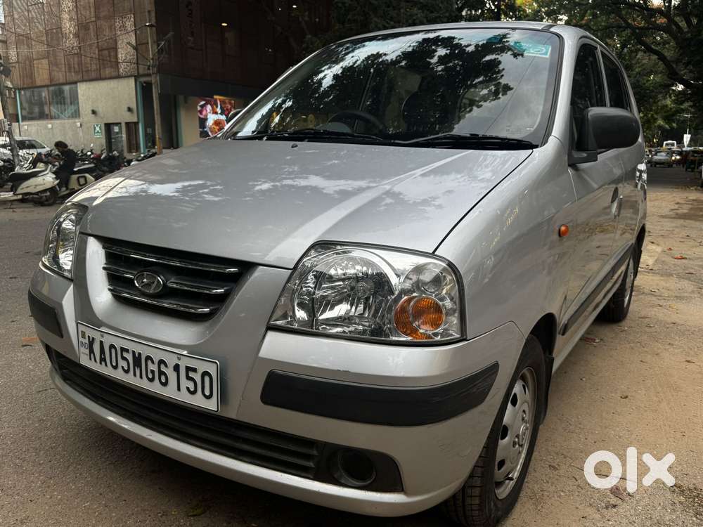 Hyundai Santro Xing GLS, 2009, LPG
