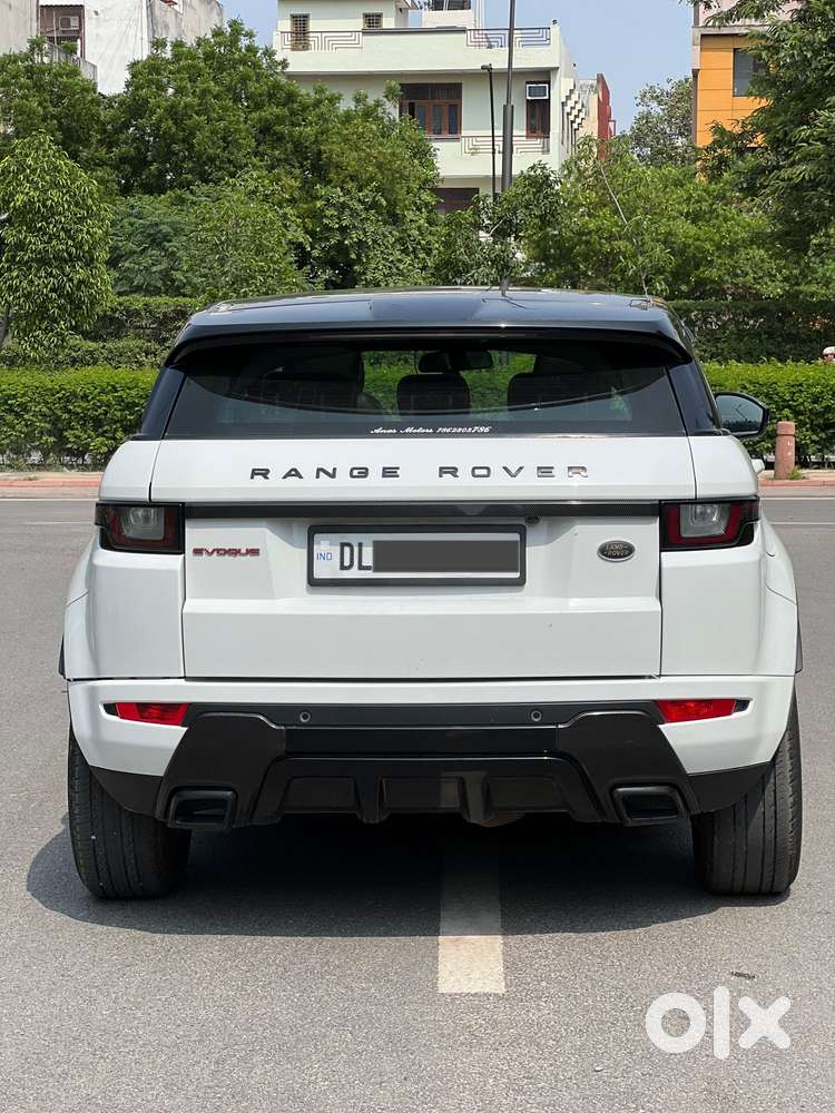 Land Rover Range Evoque Hse, 2017, Diesel