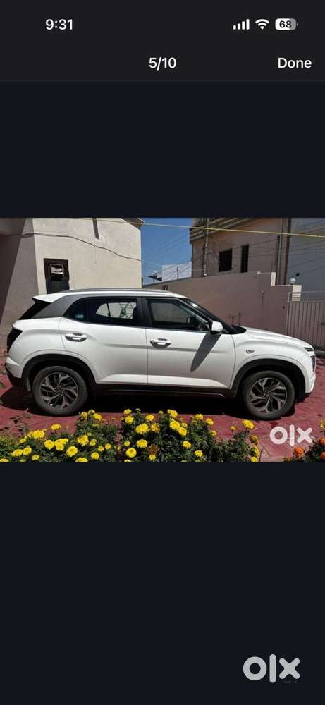 Hyundai Creta Diesel 2023