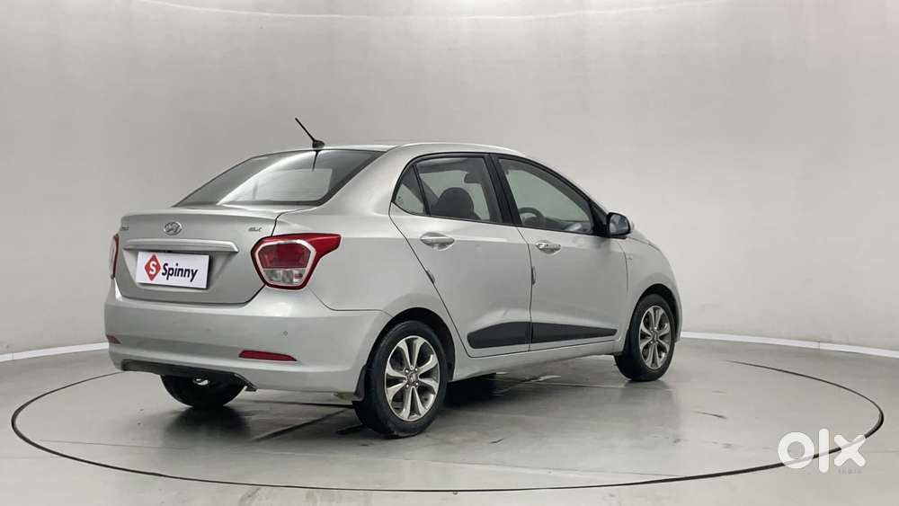 Hyundai Xcent 1.2 Vtvt Sx Option, 2015, Petrol