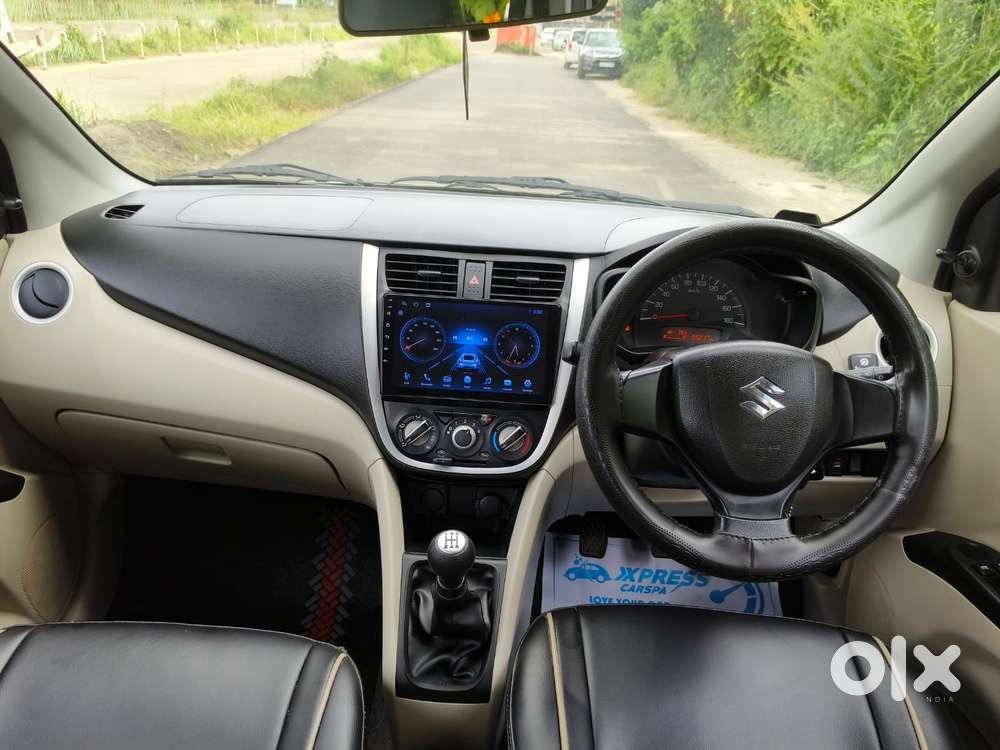 Maruti Suzuki Celerio 1.0 Vxi Mt, 2018, Cng & Hybrids