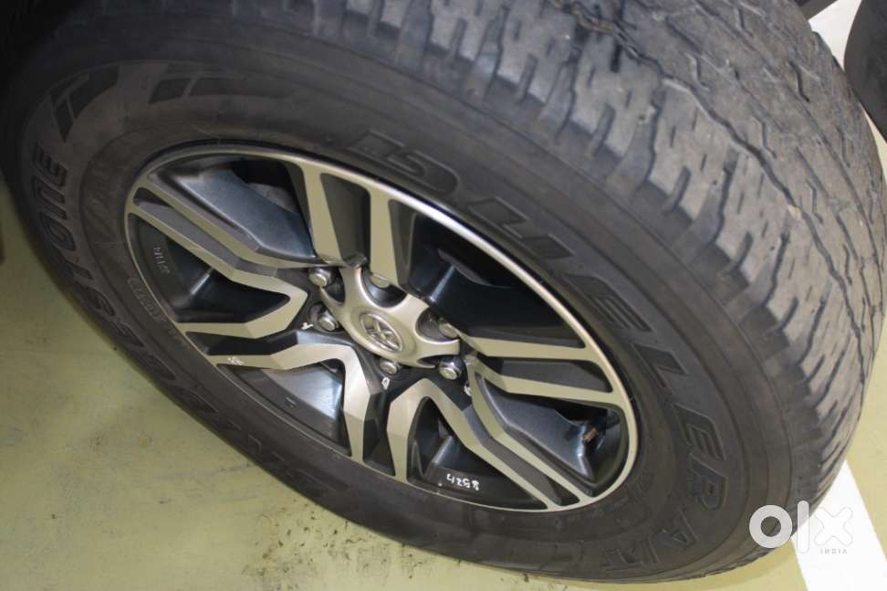 Toyota Fortuner 4x2 Mt 2.8 Diesel, 2018, Diesel