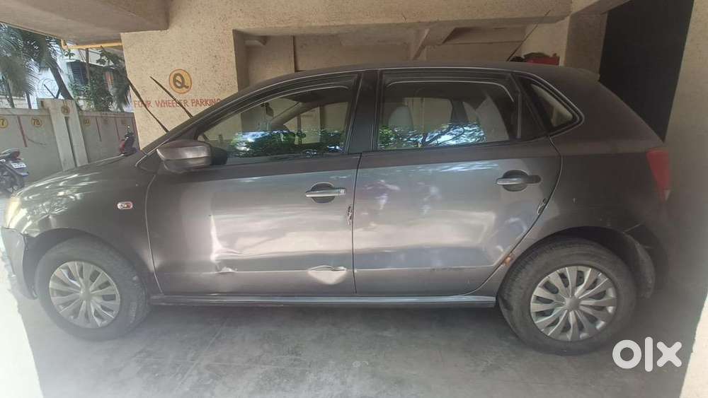 Volkswagen 2012 Manual Petrol 80000 Km