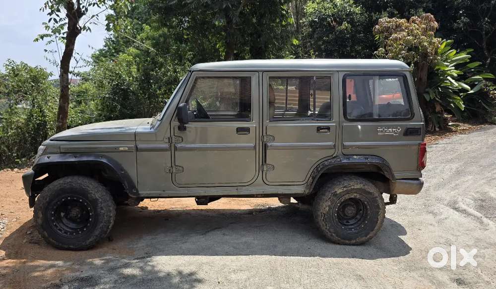 4x4 Mahindra Bolero 2011