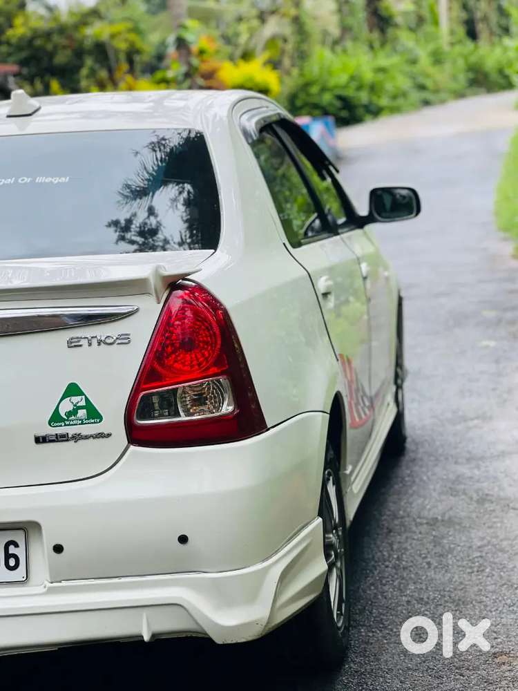 Toyota Etios 2012 Diesel Good Condition