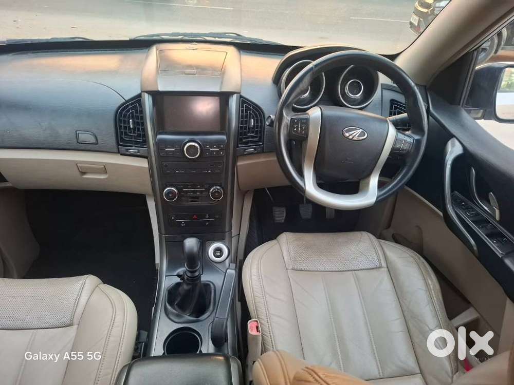 Mahindra Xuv500 2011-2015 W8 2wd, 2016, Diesel