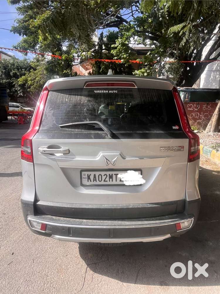 Mahindra Scorpio N Z8 Diesel Mt 2wd 6 Str, 2022, Diesel