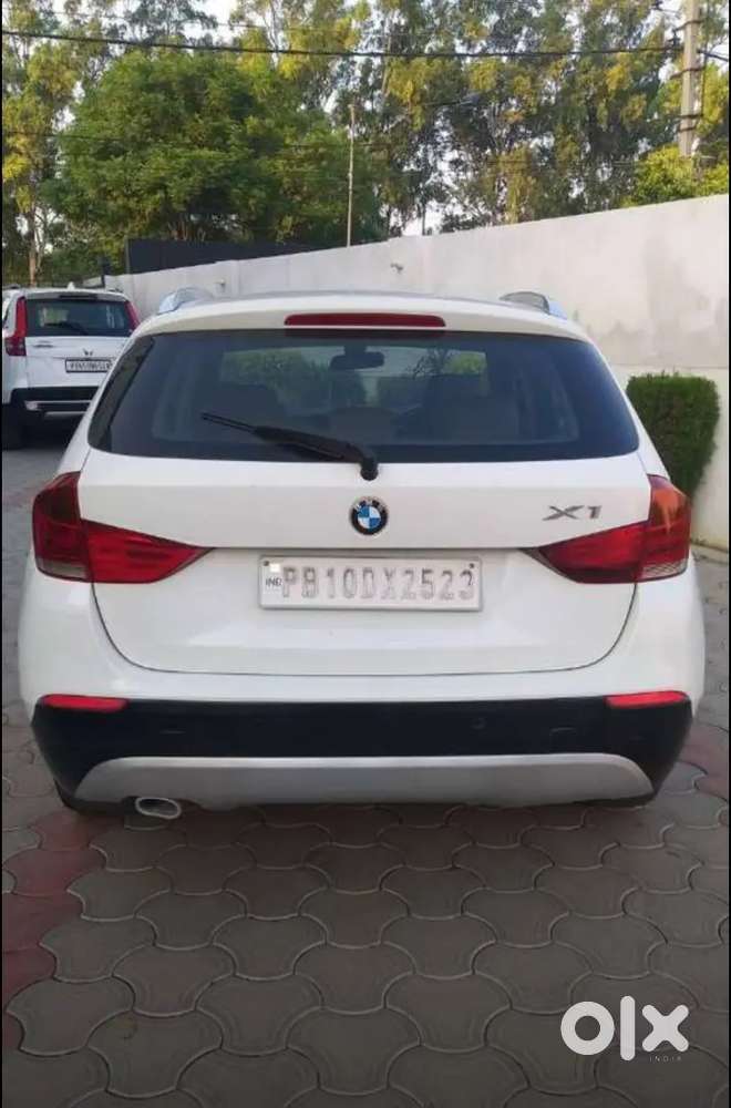 2012 Bmw X1 Diesel Automatic