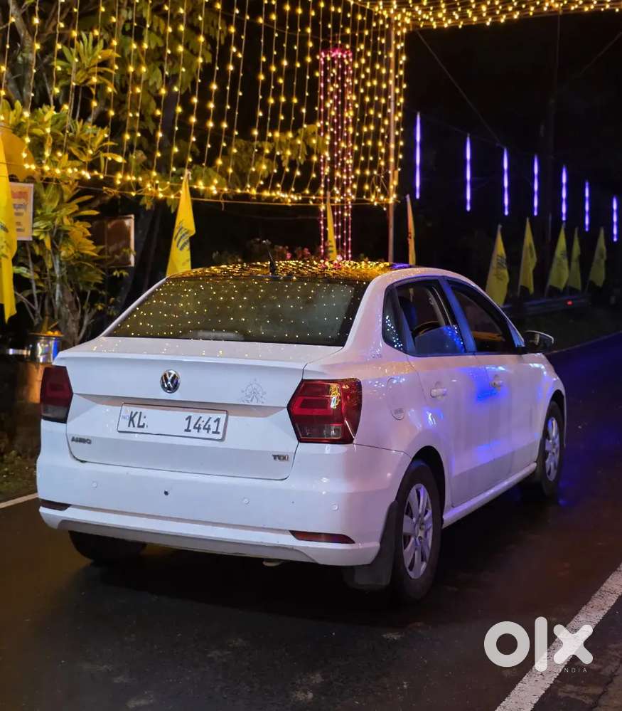 Volkswagen Ameo 1.5 Diesel