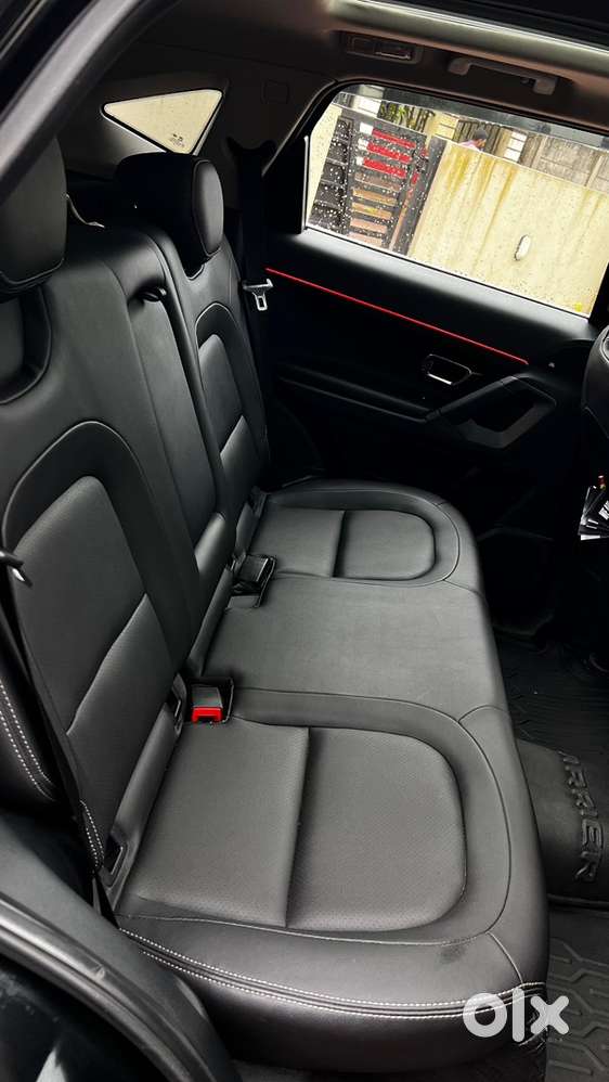 Tata Harrier Diesel 2021