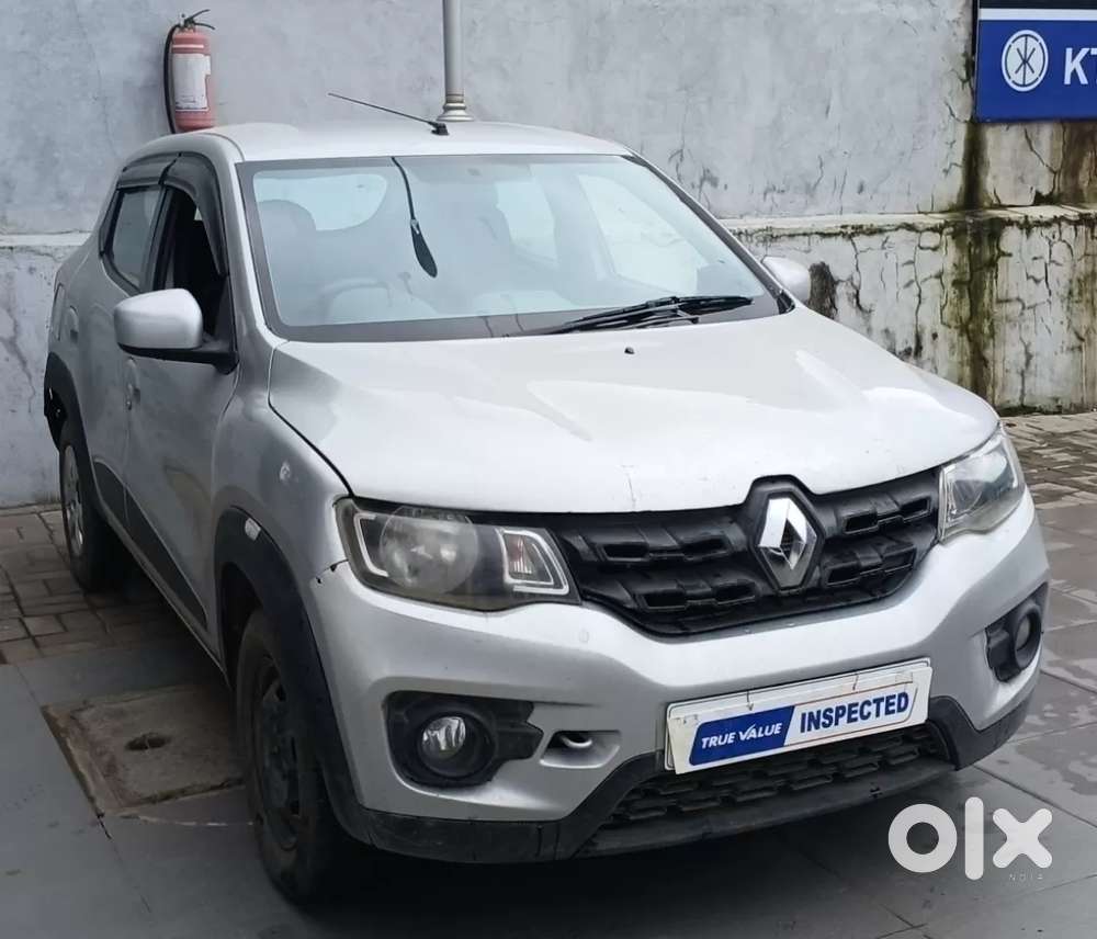 Renault Kwid Rxt 1.0, 2016, Petrol