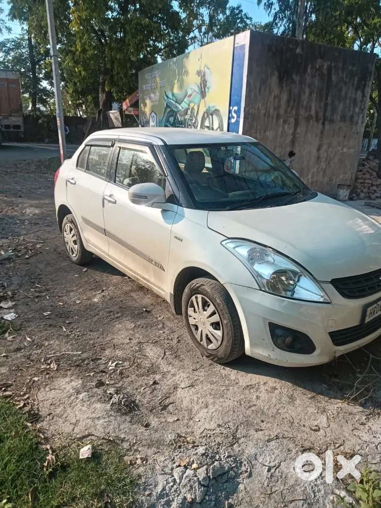 Maruti Suzuki Dzire 2013 Diesel 86490 Km Driven
