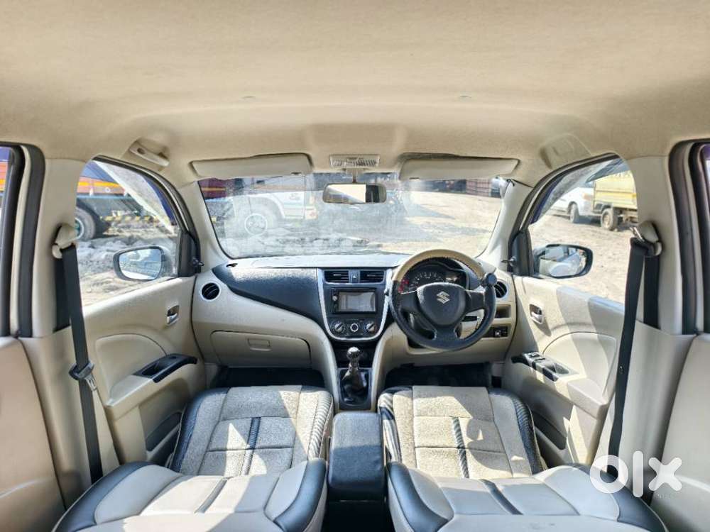 Maruti Suzuki Celerio Vxi, 2018, Cng & Hybrids