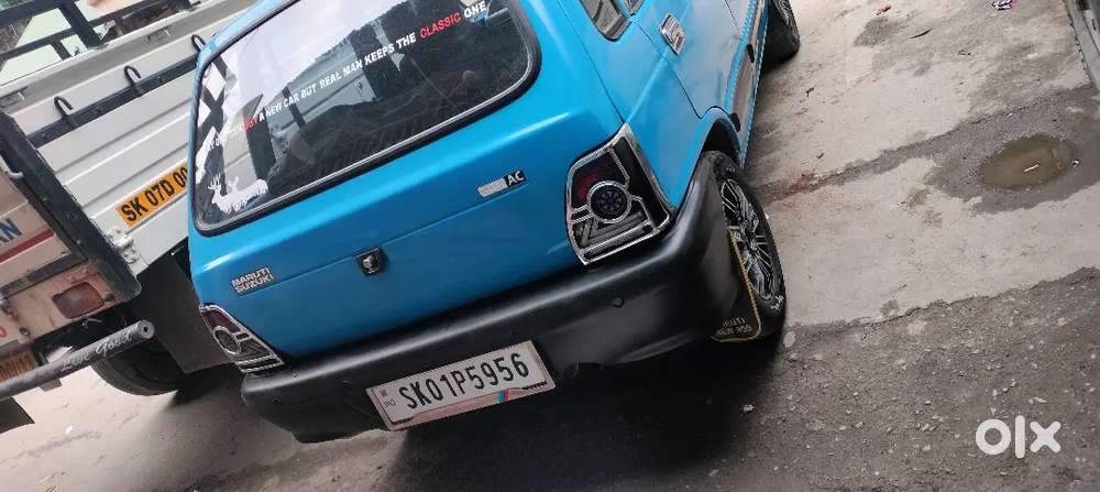Maruti Suzuki 800 2003 Petrol Manual