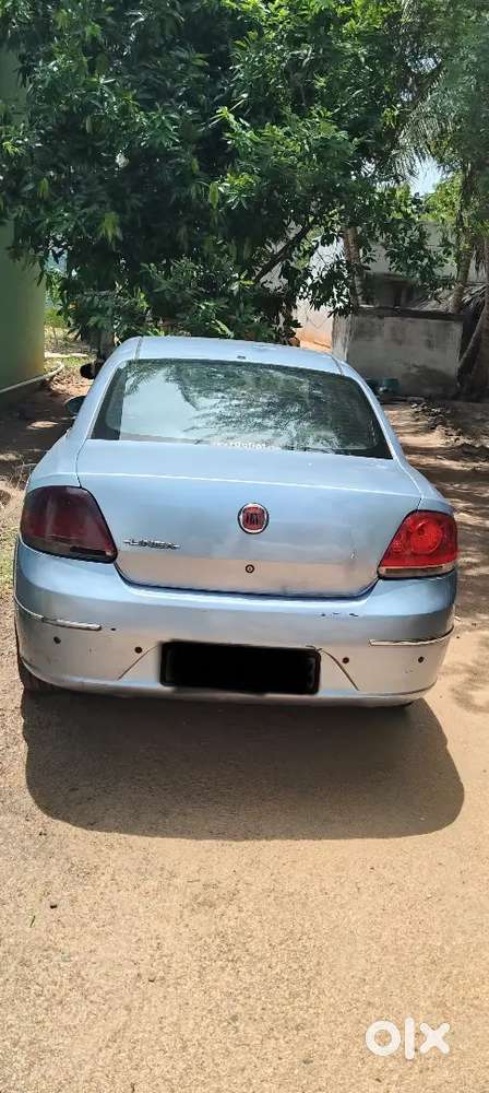 Fiat Linea Diesel Manual 2010