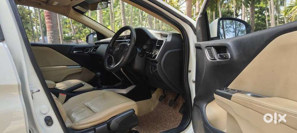 Honda City Vx (o) Mt I-vtec, 2017, Petrol