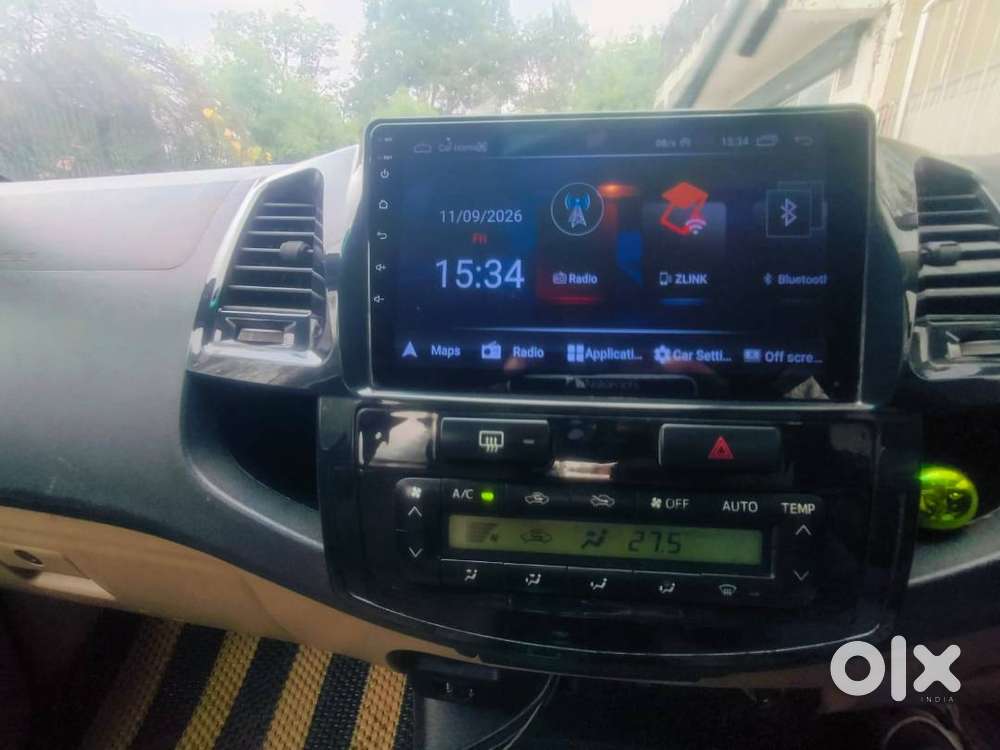 Toyota Fortuner 2015 Diesel