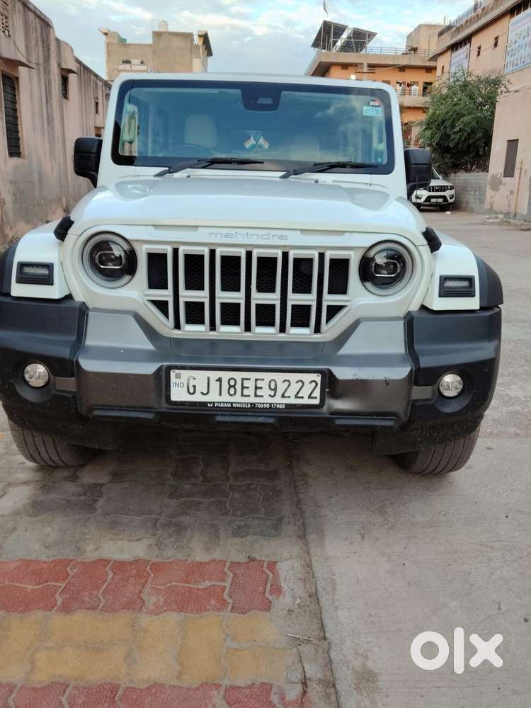 Mahindra Thar Roxx Mx5 Diesel At 2wd, 2025, Diesel