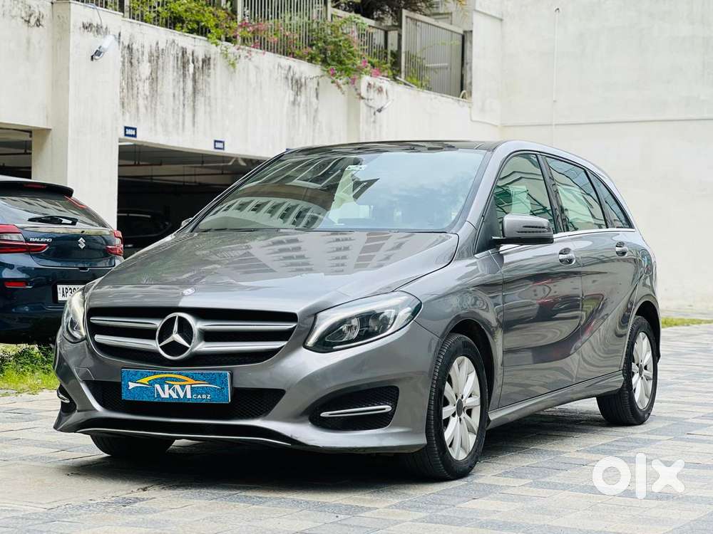 Mercedes-benz B Class B200 Cdi, 2017, Diesel