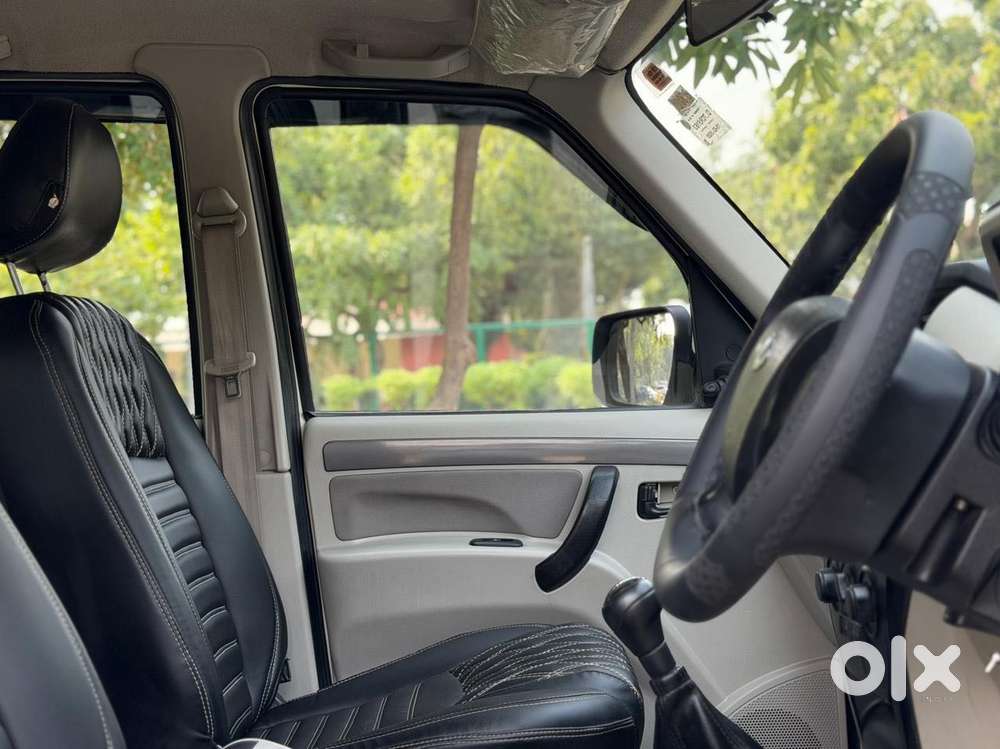Mahindra Scorpio S5 Plus, 2020, Diesel