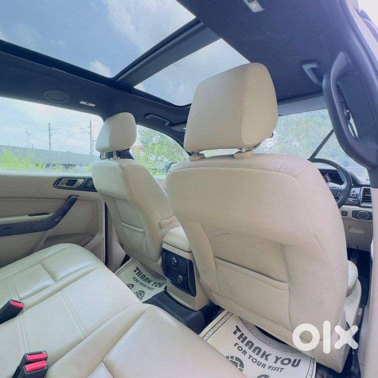 Ford Endeavour Titanium Plus 4x2 At, 2021, Diesel