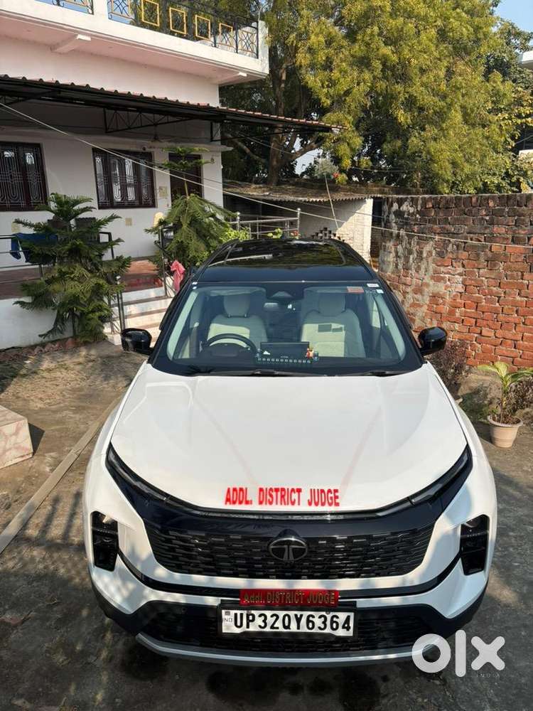 Tata Safari 2025 Diesel 8500 Km Driven