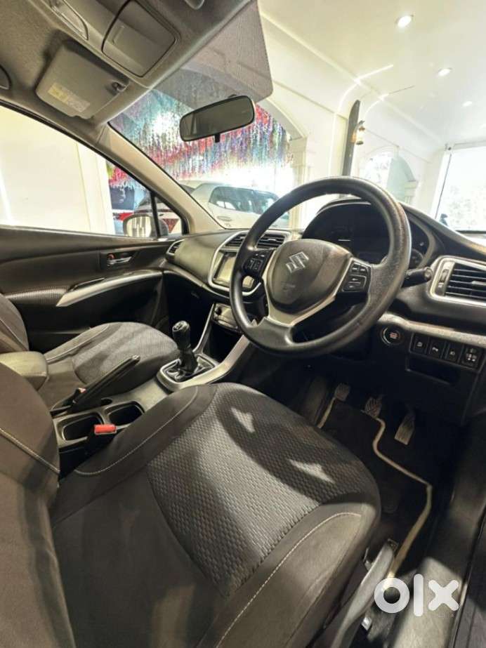 Maruti Suzuki S-cross 2017-2020 1.3 Zeta, 2018, Petrol