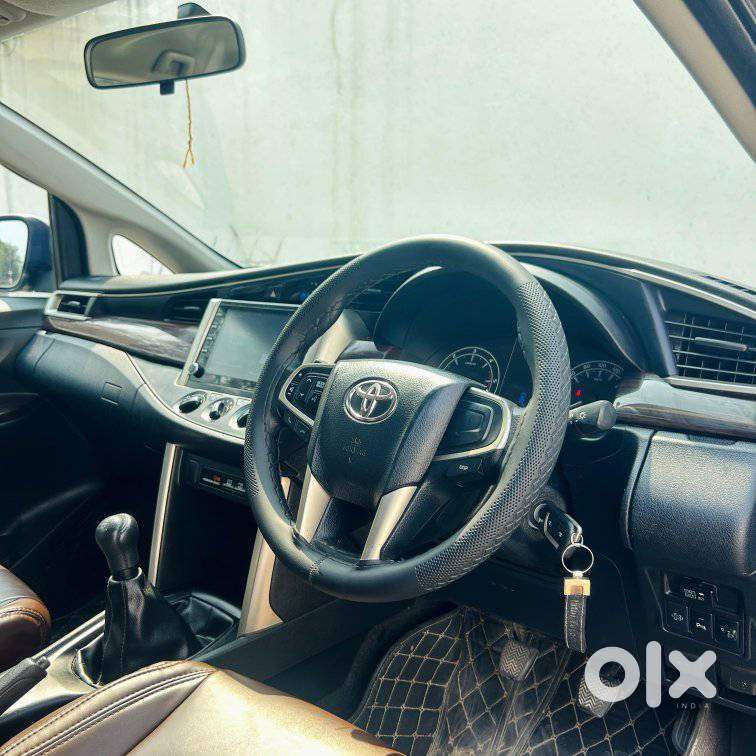 Toyota Innova Crysta 2.4 G Mt 8s, 2021, Diesel