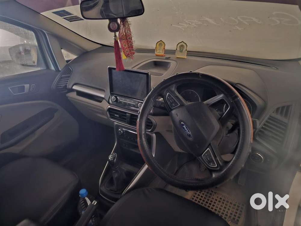 Ford Ecosport Diesel Good Condition