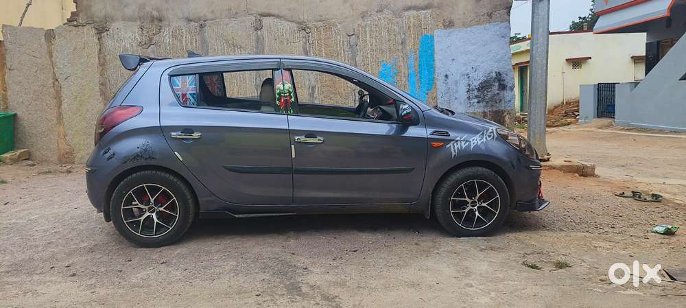 Hyundai I10 1.2 Kappa Magna, 2009, Petrol