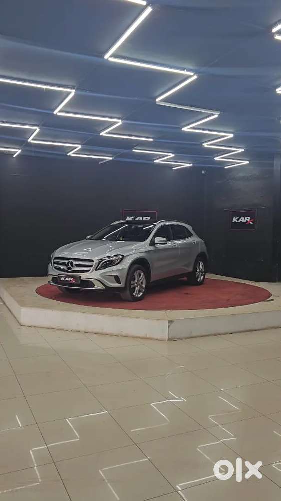 Mercedes-benz Gla Diesel 2015