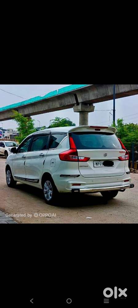 Maruti Suzuki Ertiga, 2021, Cng & Hybrids