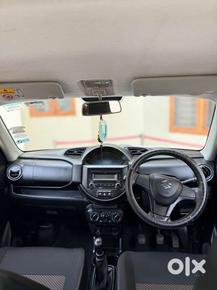Maruti Suzuki S-presso Vxi Opt, 2022, Petrol