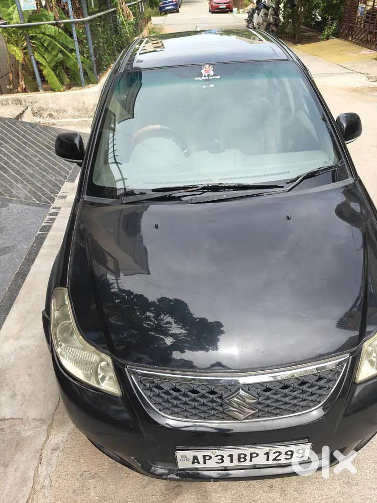 Maruti Suzuki Sx4 Diesel