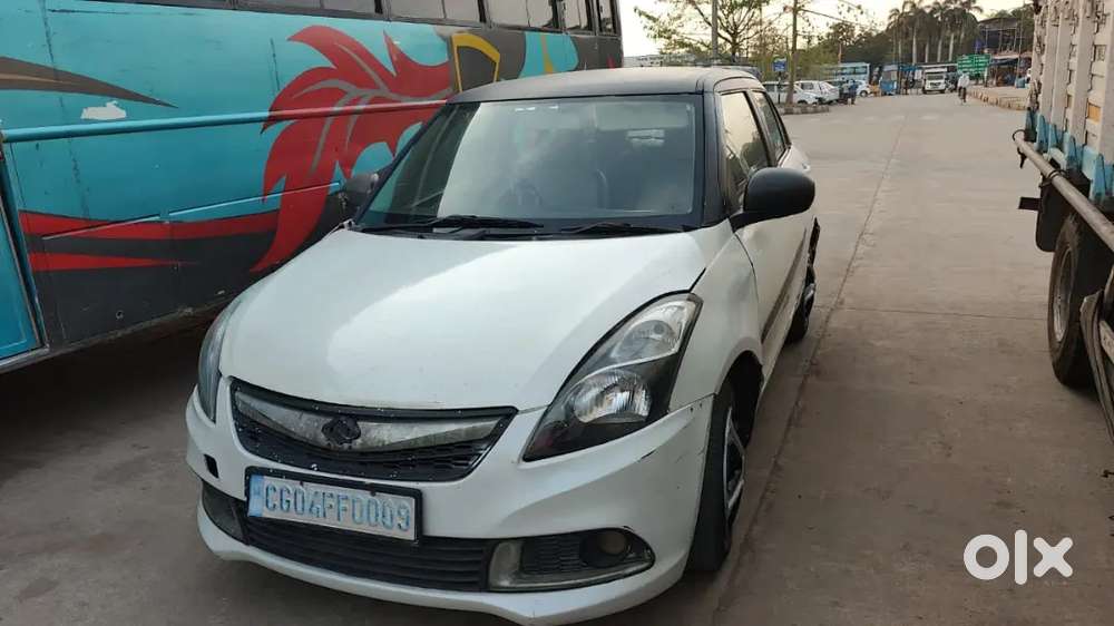 Maruti Suzuki Swift Dzire 2012