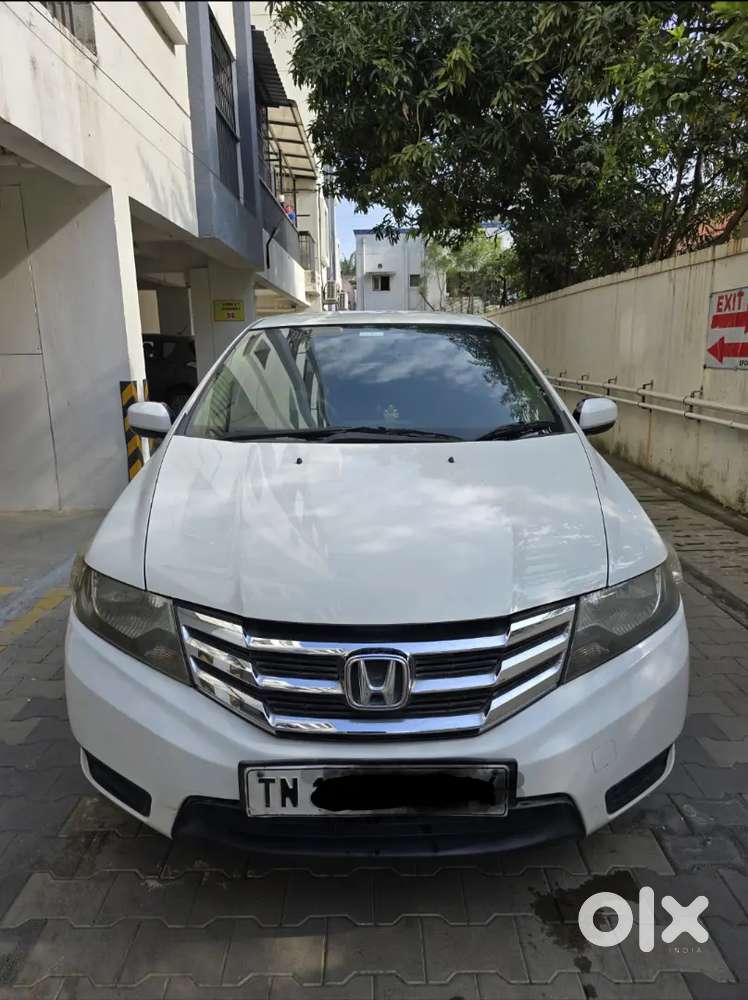 Honda City Petrol Well Maintained